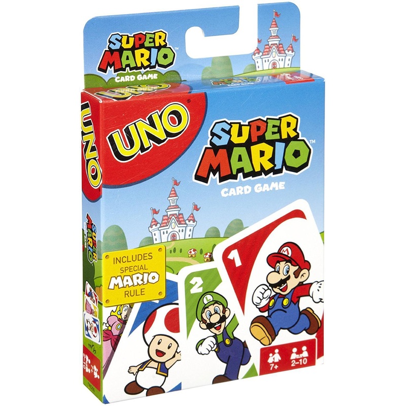 UNO - Super Mario