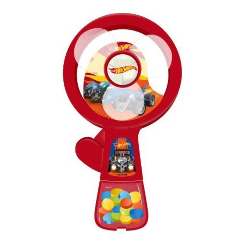 Ventilateur avec bonbons - Hot Wheels