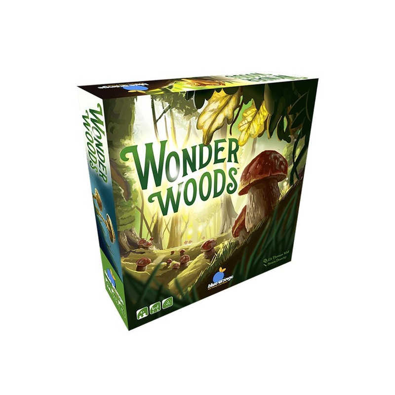 Wonder Woods (Bil)