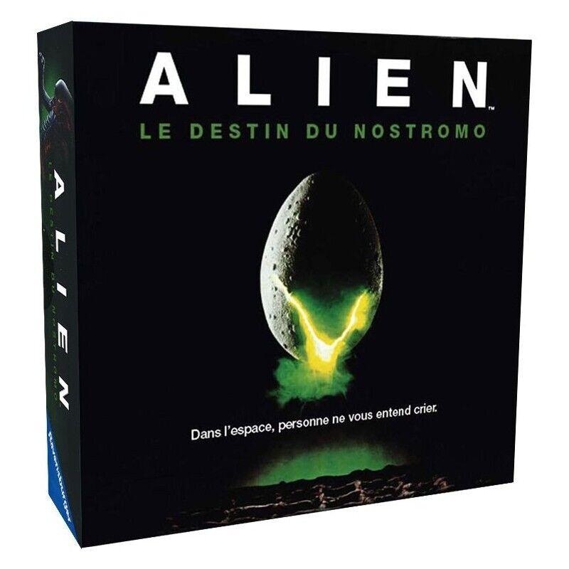 Alien : Le destin du Nostromo (Fr)