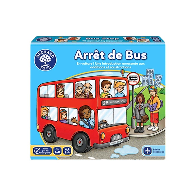 Arrt de Bus (Bil)