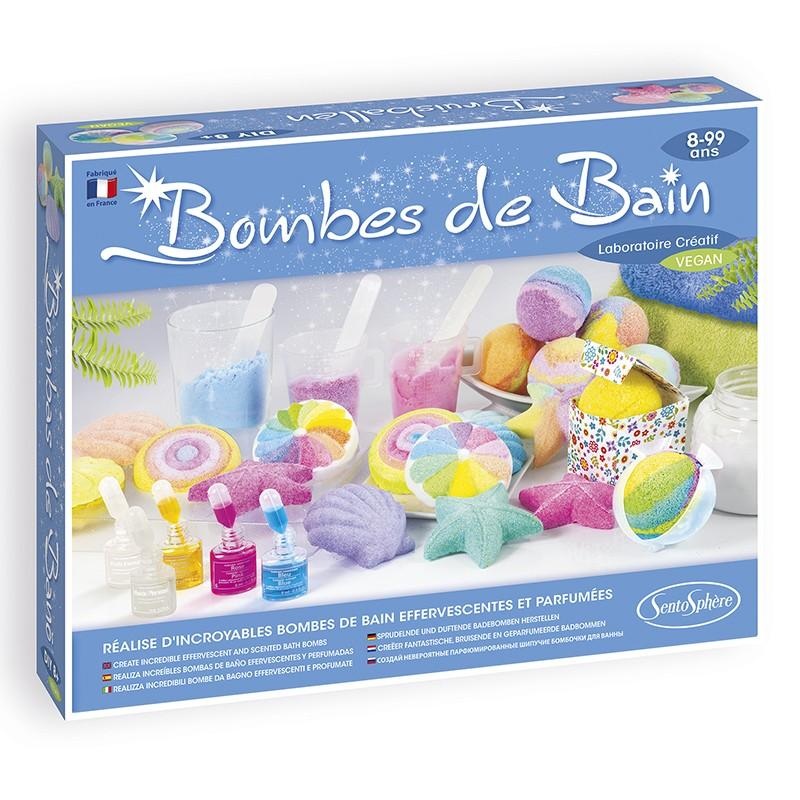 Bombes de bain - Sentosphre (Bil)