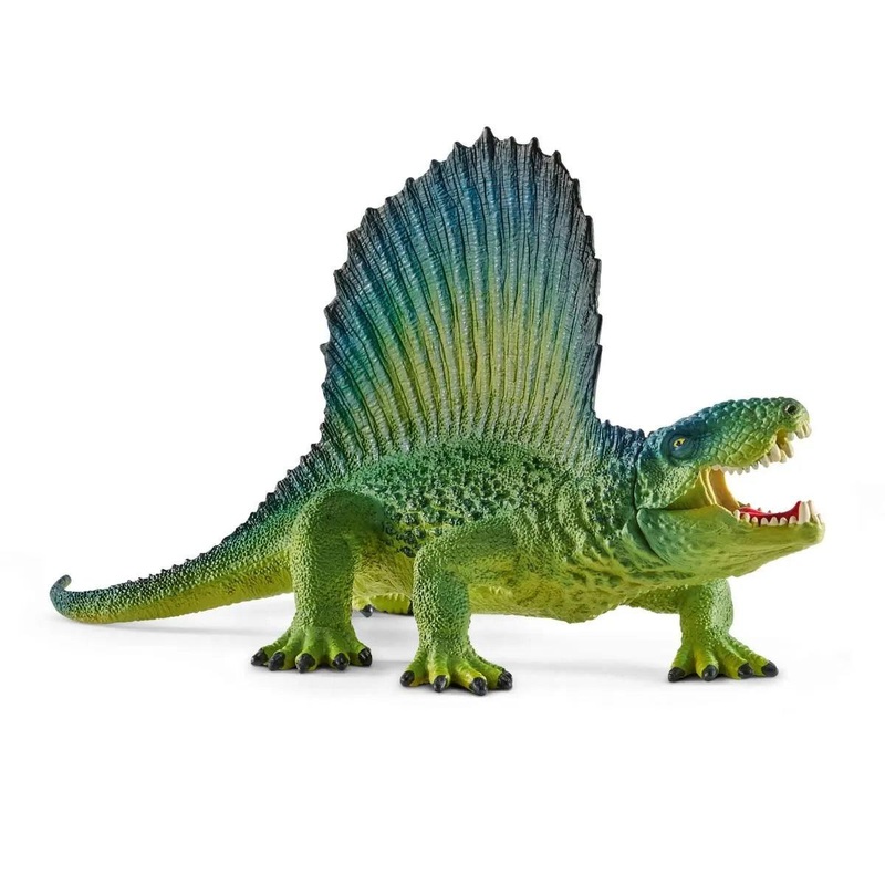 Dimtrodon - Dinosaure