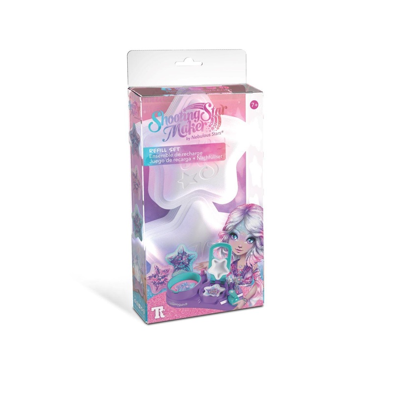 Fabrique d'toiles filantes - Recharge