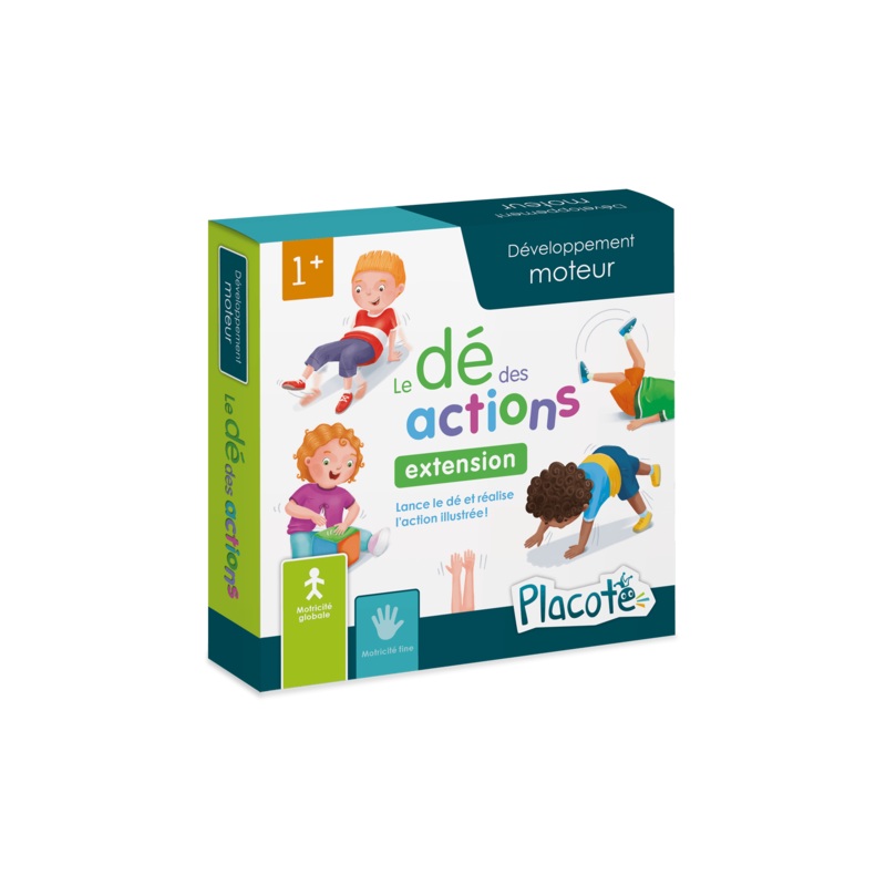 Le D des Actions (Ext)