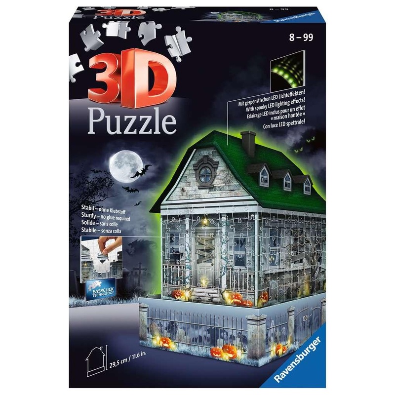 Maison Hante 3D - 257 mcx