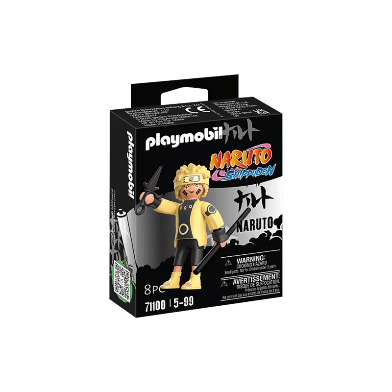 Naruto Rikud Mode Ermite - Naruto