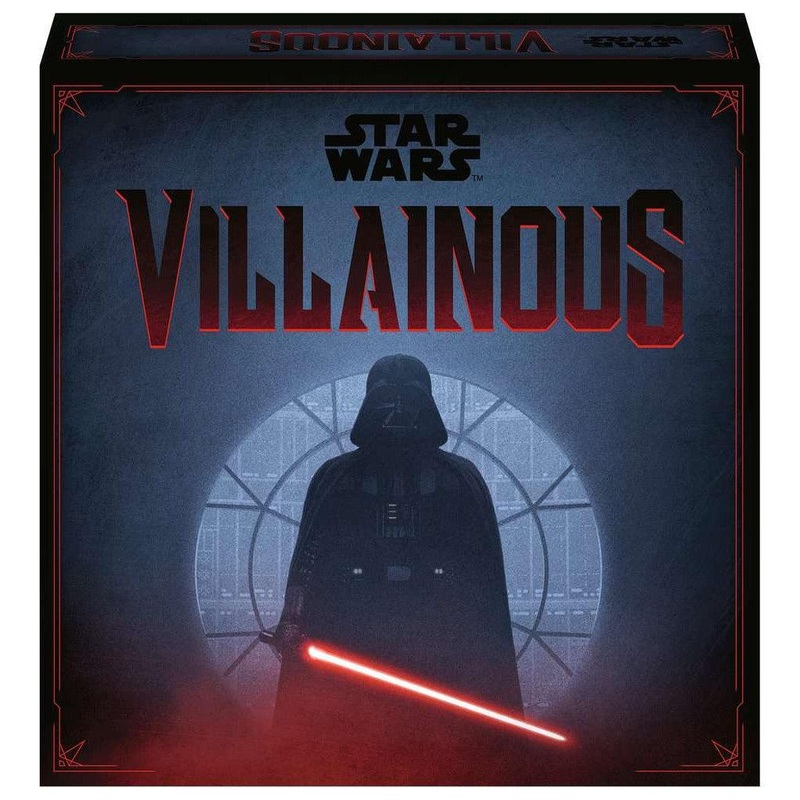 Star Wars Villainous (Fr)