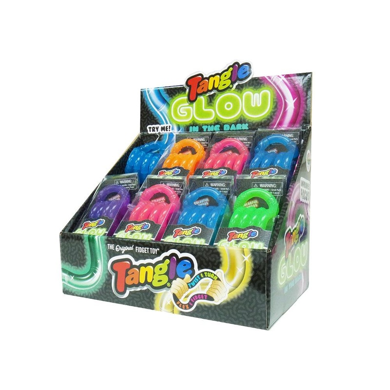 Tangle Jr. - Glow in the Dark