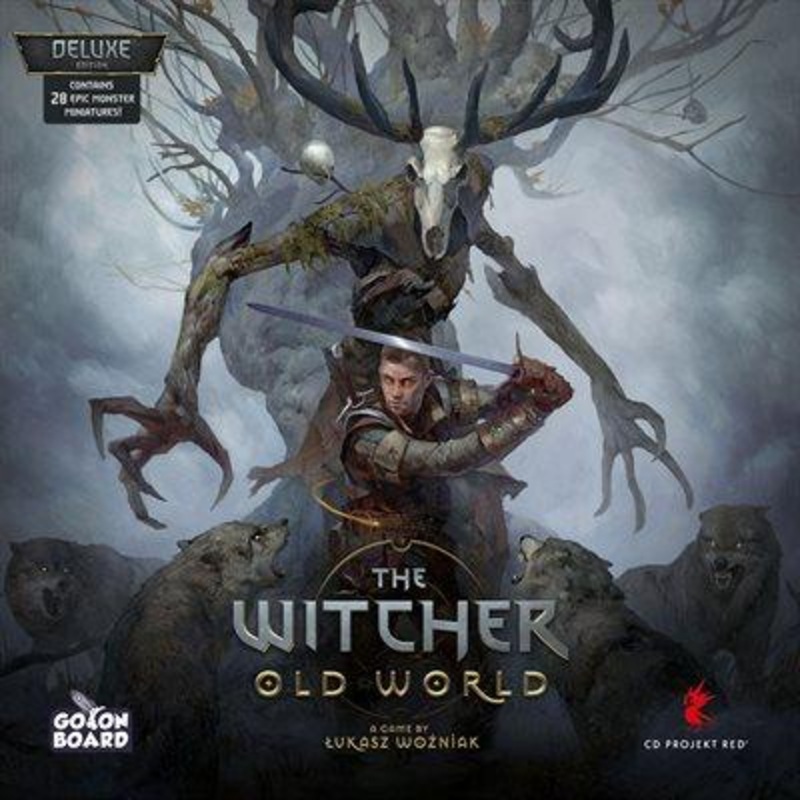 The Witcher - Old World (Deluxe Edition) (Ang)