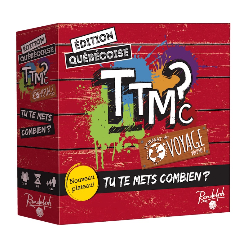TTMC? - Voyage Vol.2 (Fr)