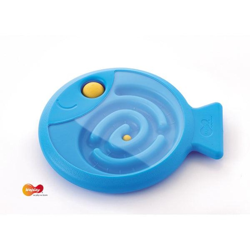 WePlay Tricky Fish bleu