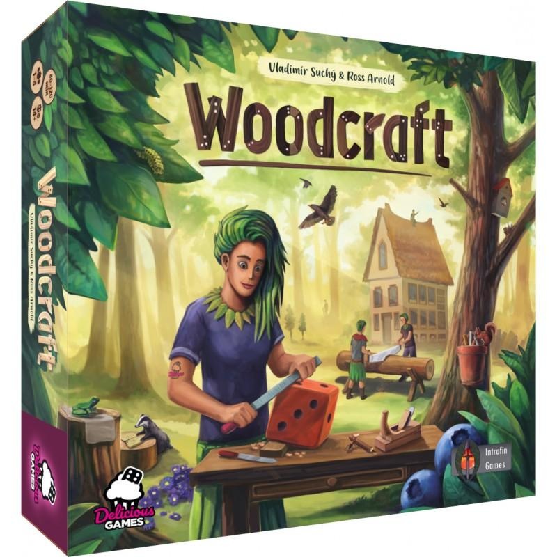Woodcraft (Fr)