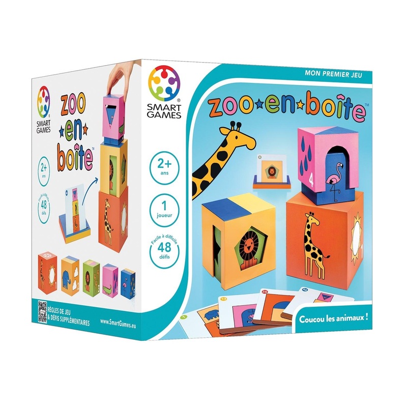 Zoo en Bote (Multi)