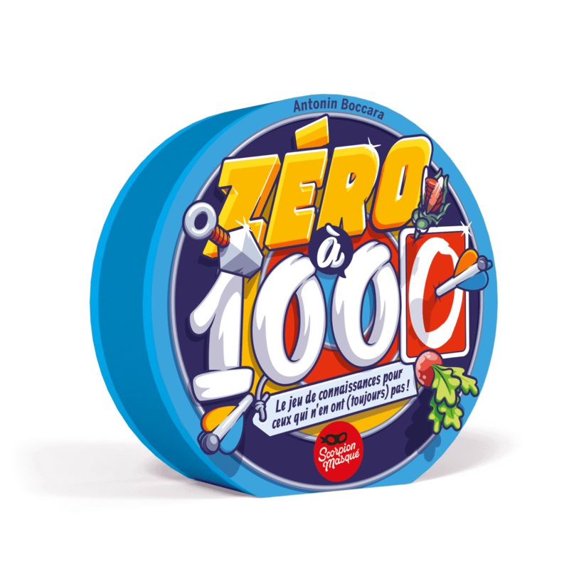 Zro  1000 (Fr)