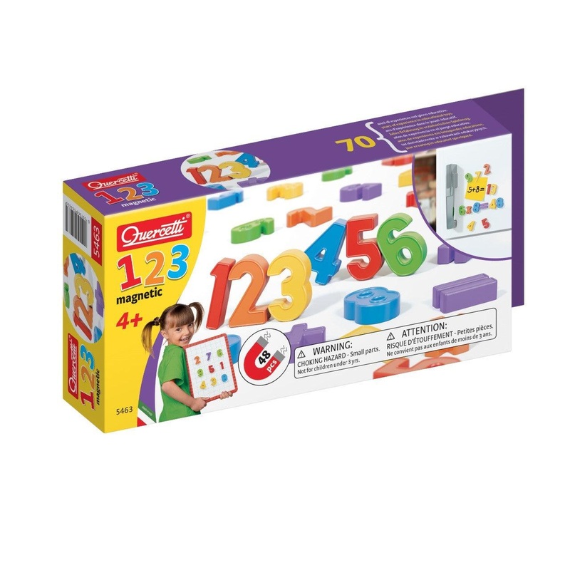 Chiffres magntiques - 48 pcs