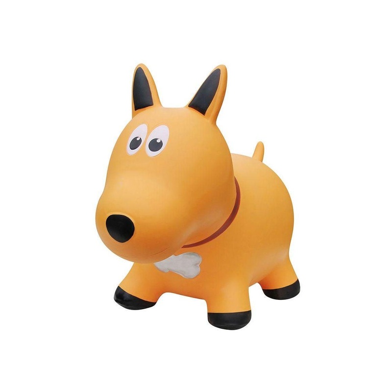 Farm Hoppers - Chien Jaune