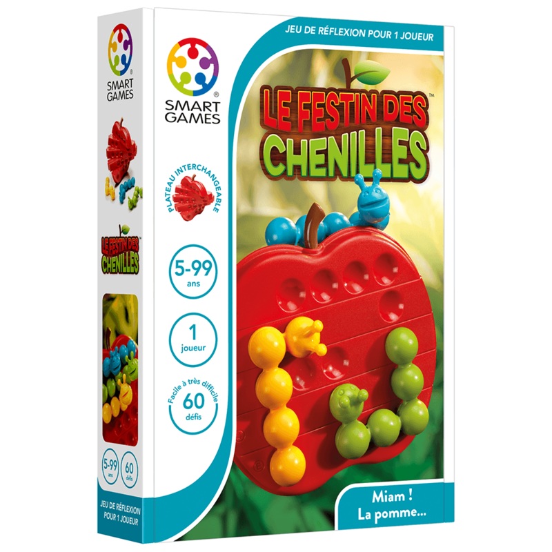 Le Festin des chenilles (Multi)