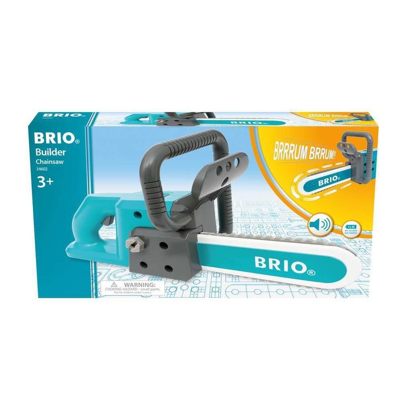 Trononneuse Brio Builder