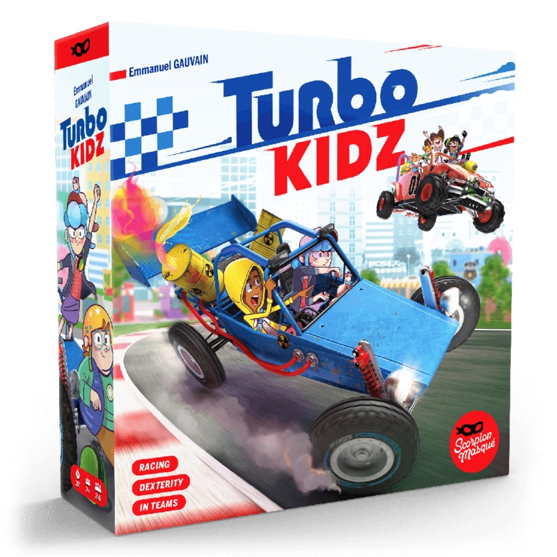 Turbo Kidz (Ang)