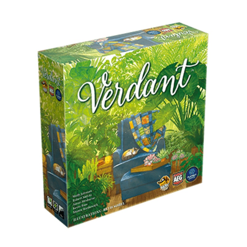 Verdant (Fr)