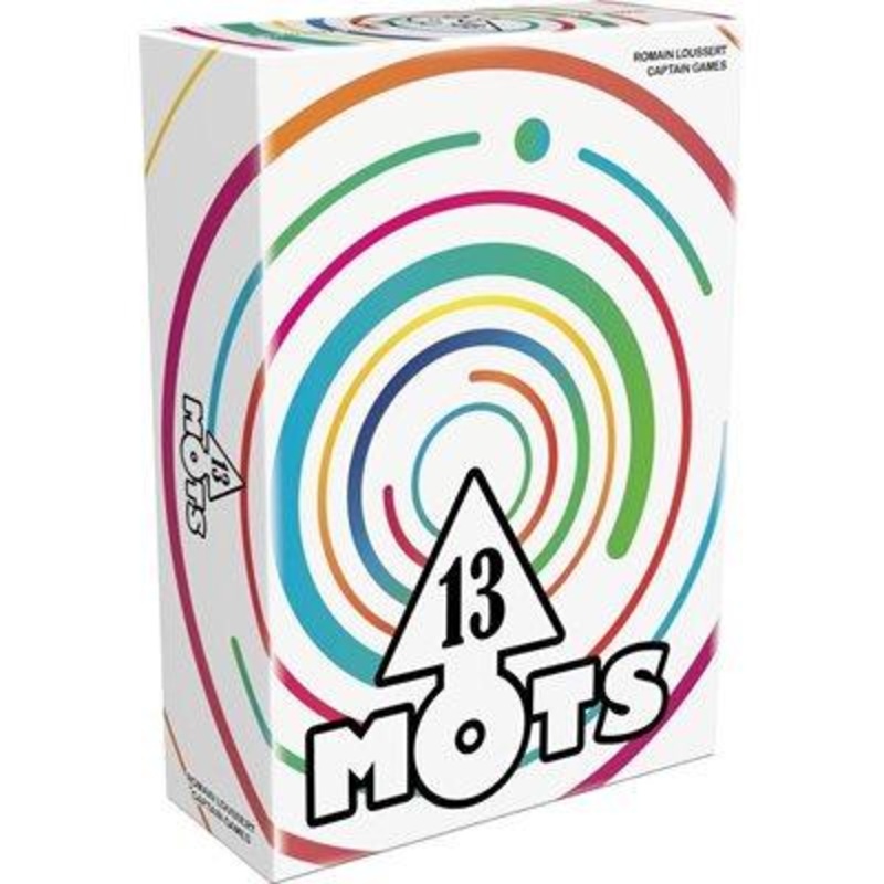 13 Mots (Fr)
