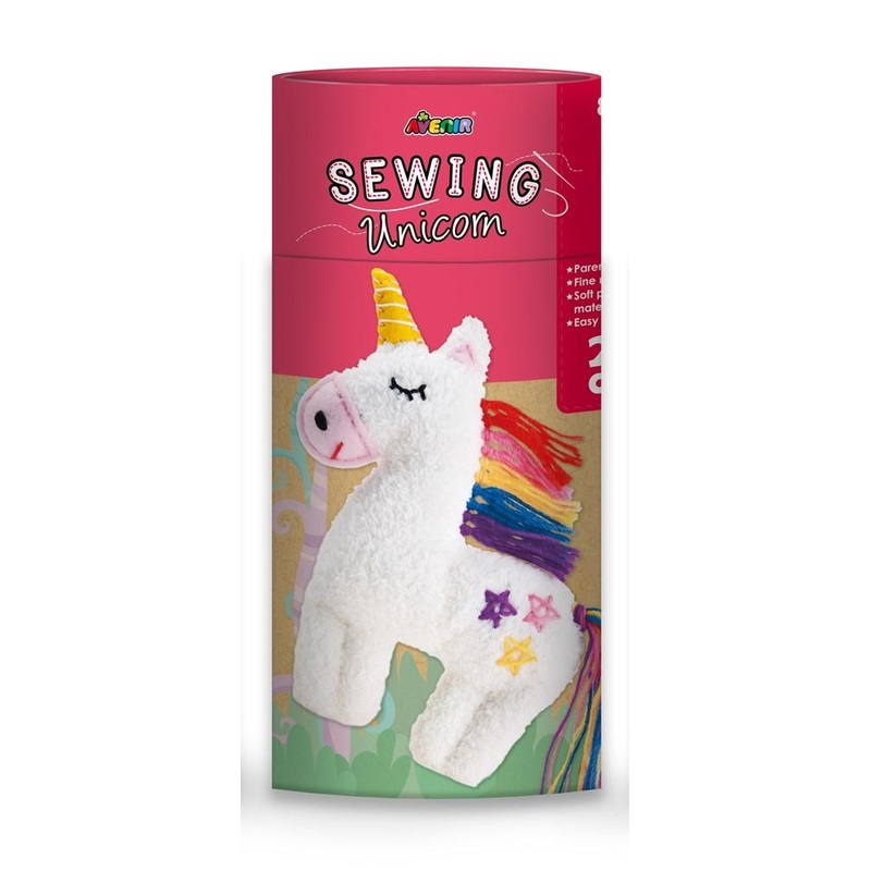 Avenir - Couture - Ma premire licorne