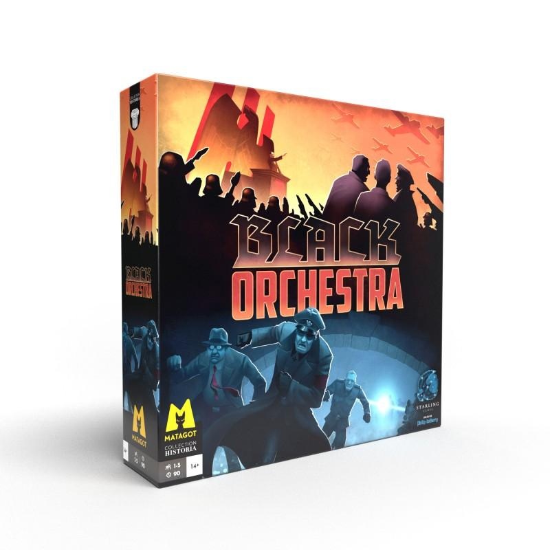 Black Orchestra (Fr)