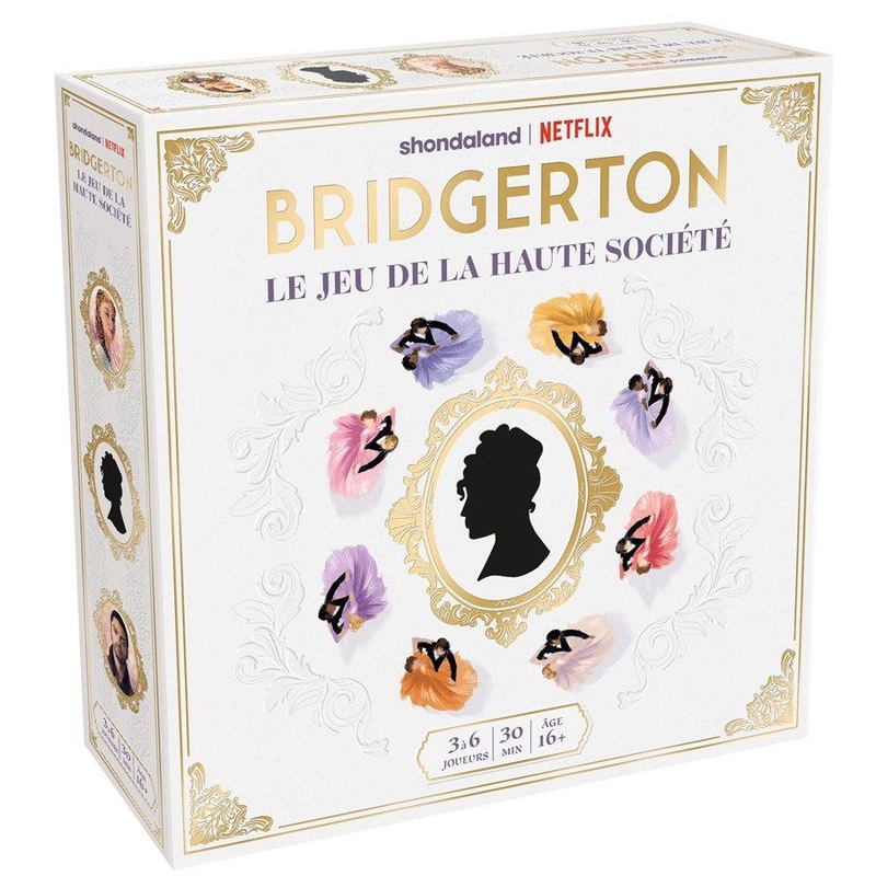 Bridgerton - Le Jeu de la Haute Socit (Fr)