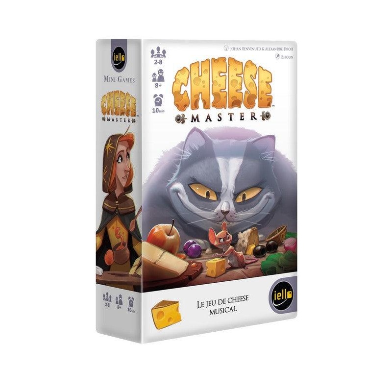 Cheese Master (Fr)