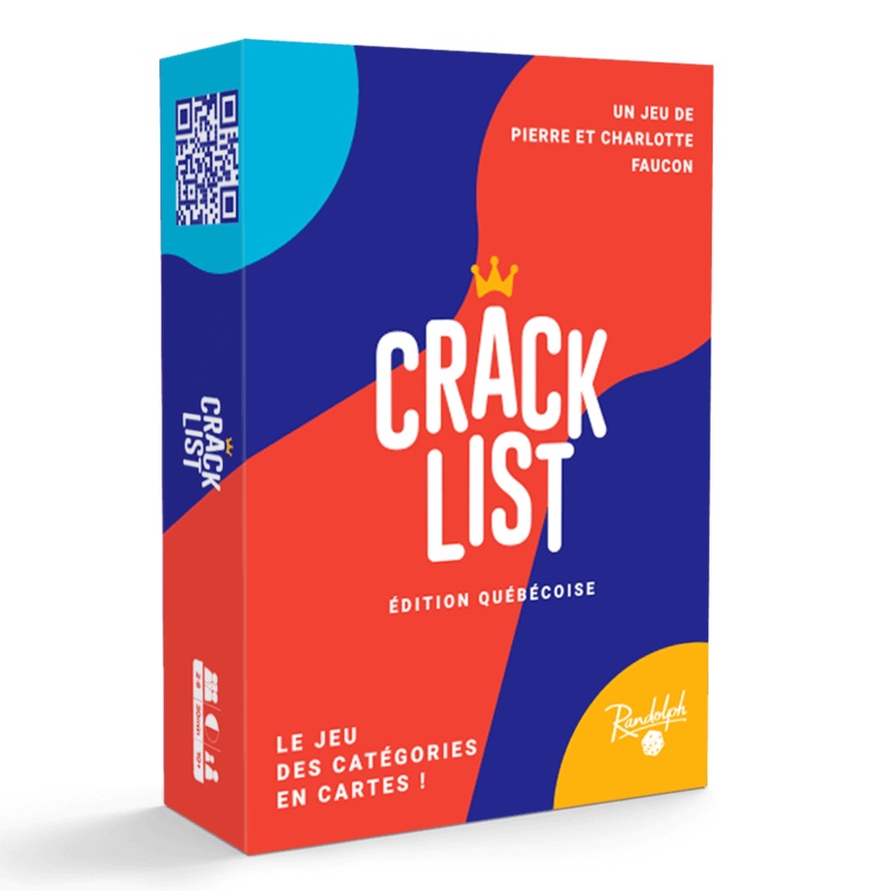 Crack List - dition Qubcoise (Fr)