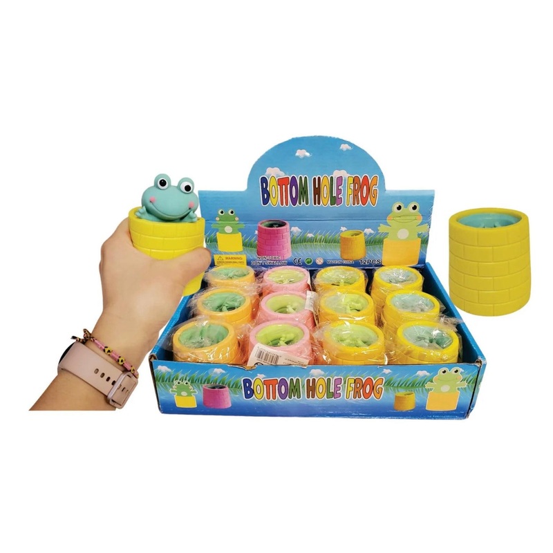 Grenouille Pop-up