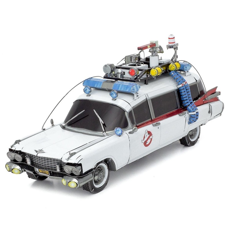 Iconx - Ghostbusters Ecto-1
