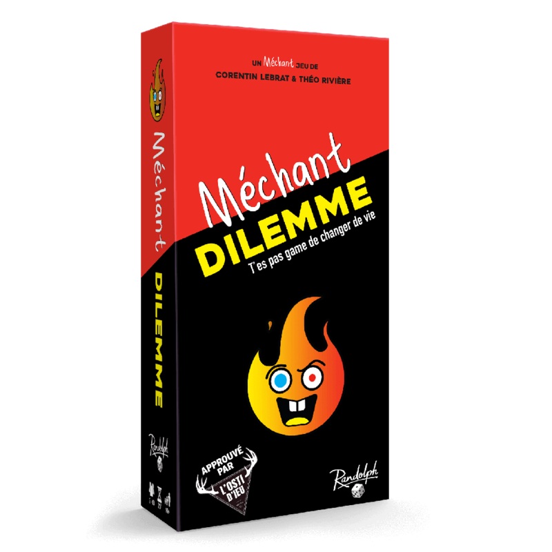Mchant Dilemme (Fr)