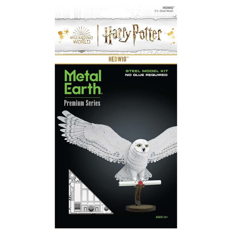 Premium Series - Hedwig - Harry Potter