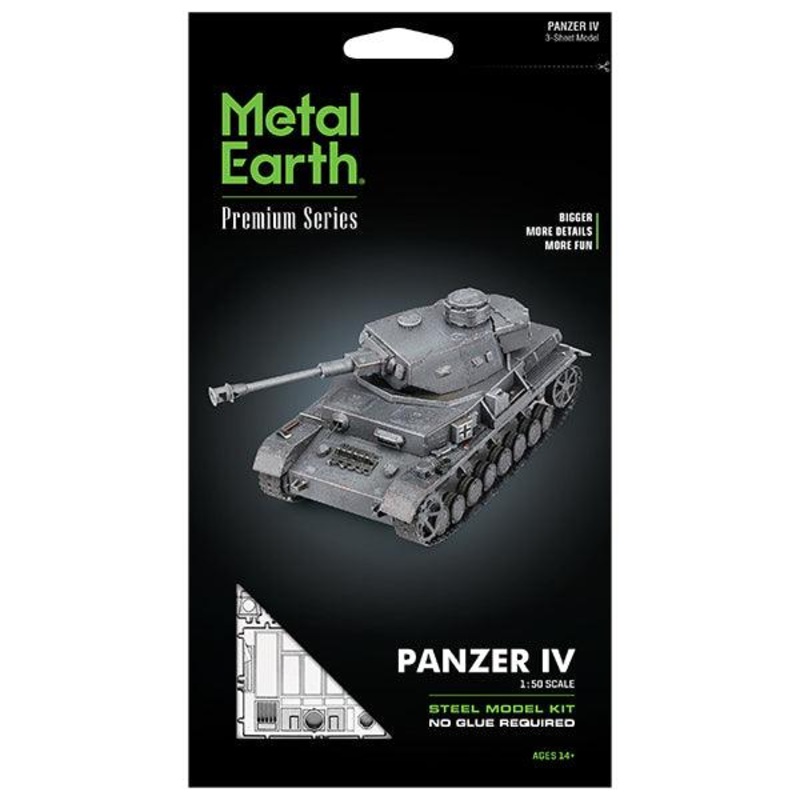 Premium Series - Panzer 1V