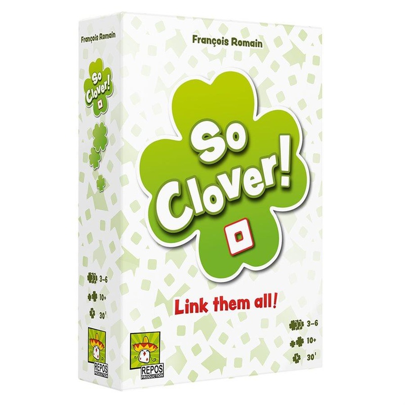 So Clover (Ang)