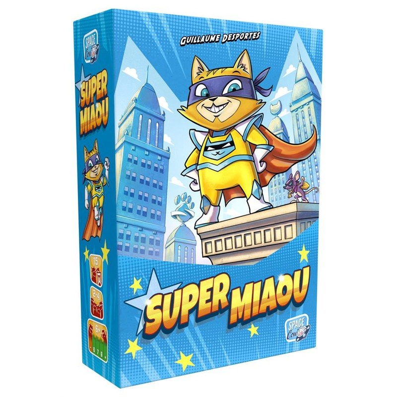 Super Miaou (Fr)