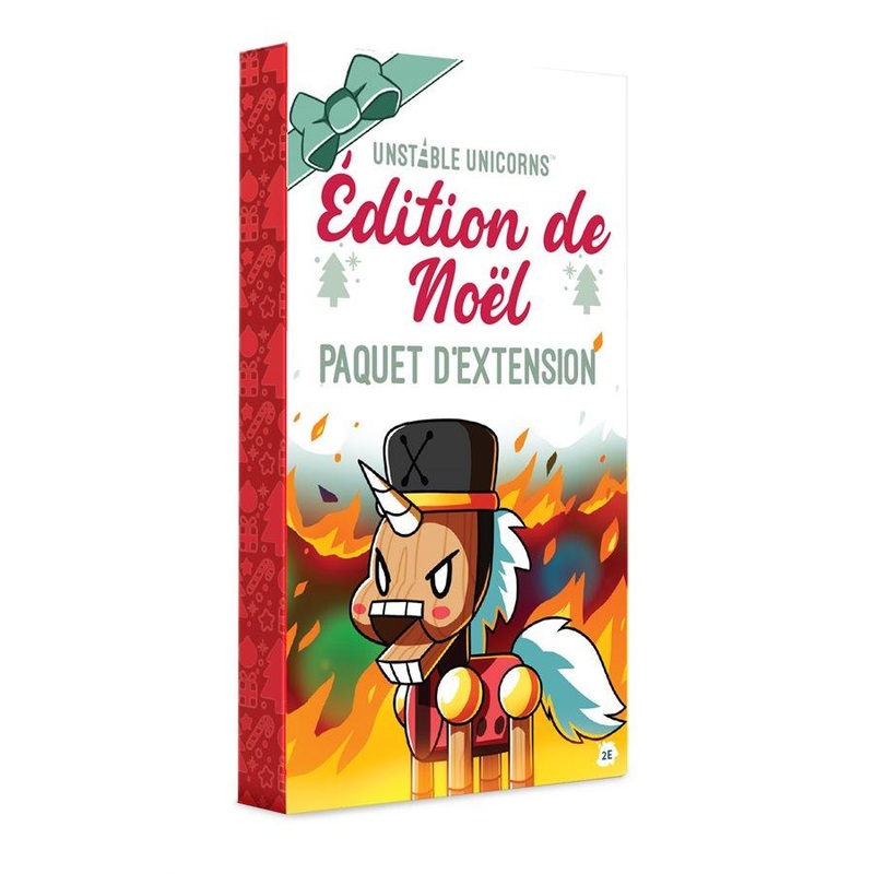 Unstable Unicorns - ditions de Nol (Ext) (Fr)