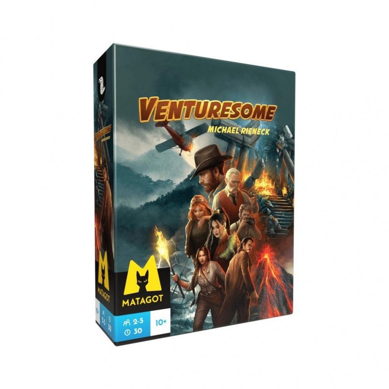 Venturesome (Fr)