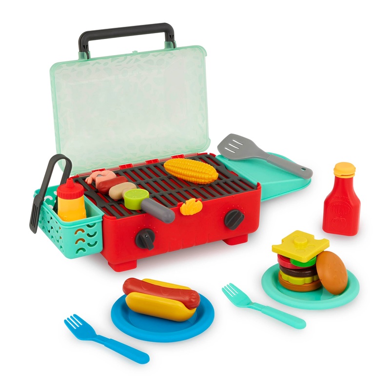 Battat - Ensemble BBQ Cook 'n Go
