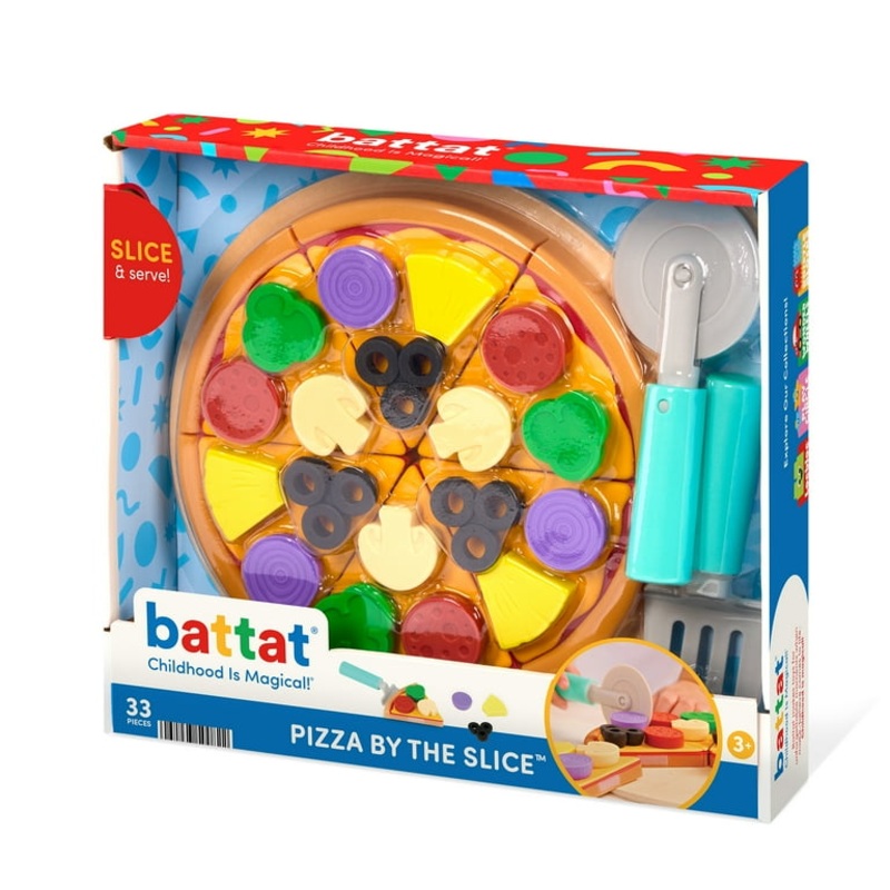 Battat - Pizza  la pointe
