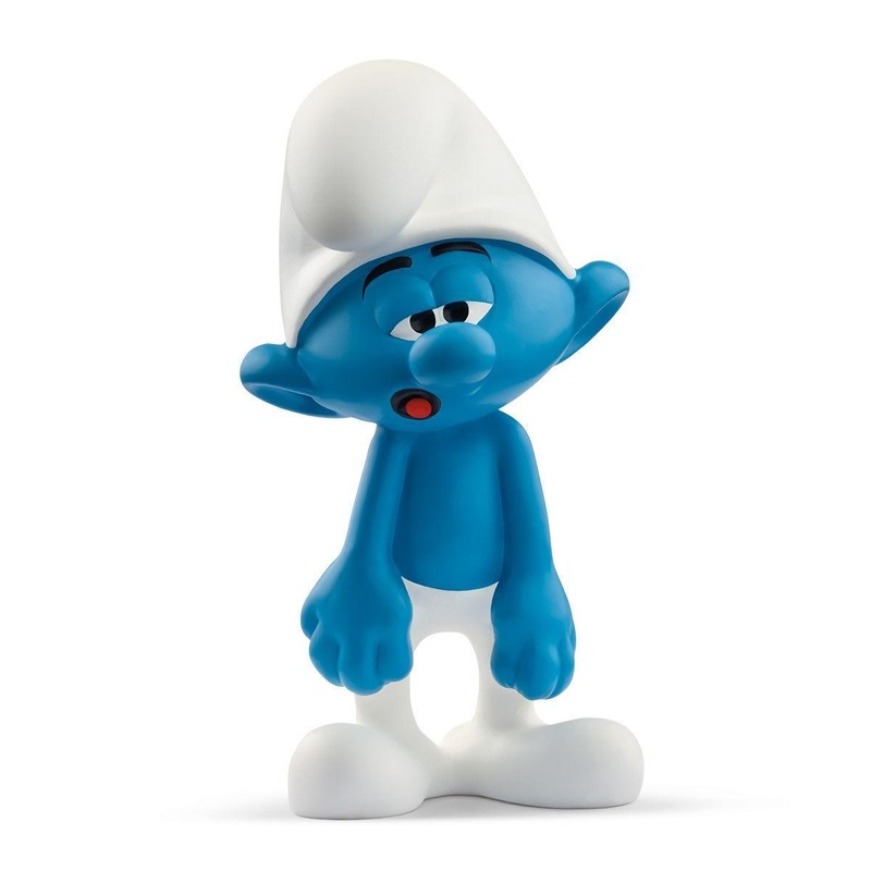 Schtroumpf Idiot