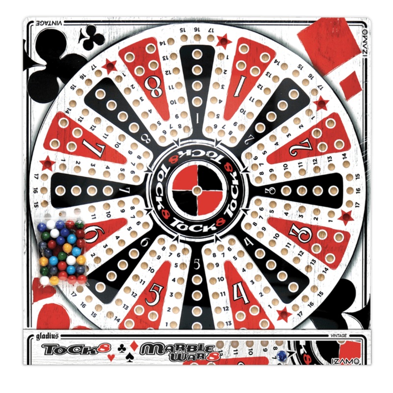Tock 8 - Vintage (Bil)