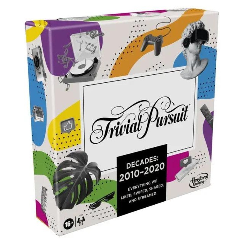 Trivial Pursuit - 2010-2020 (Ang)