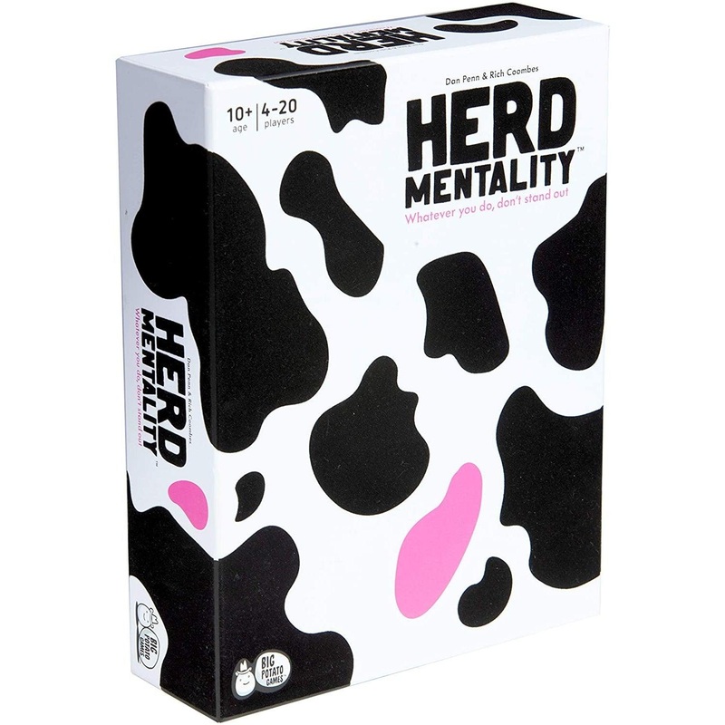 Troupeau - Herd Mentality (Ang)