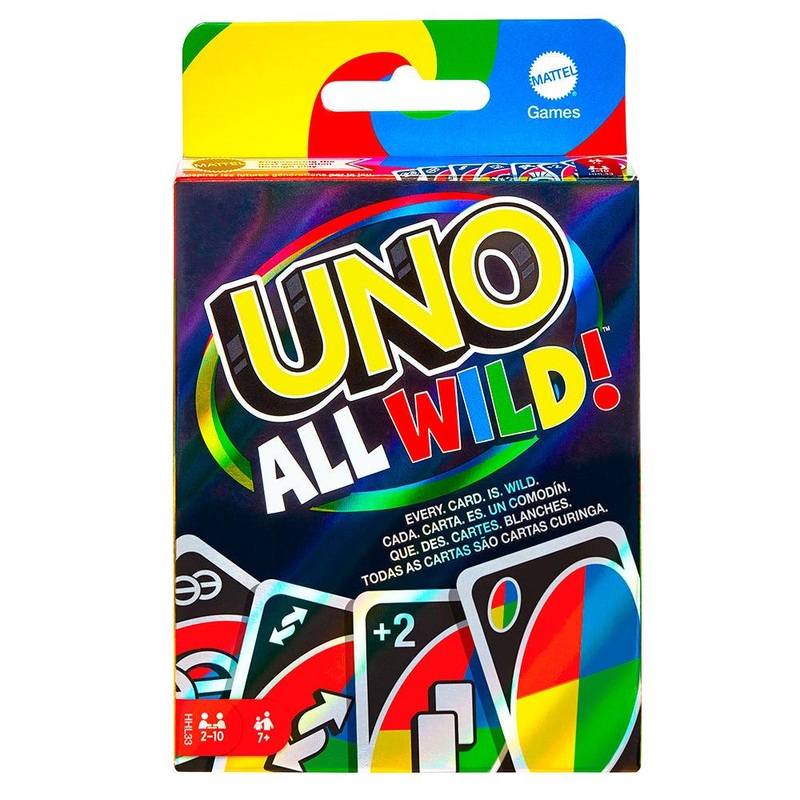 UNO All Wild (Multi)