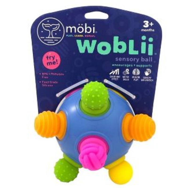 Woblii - Balle sensorielle