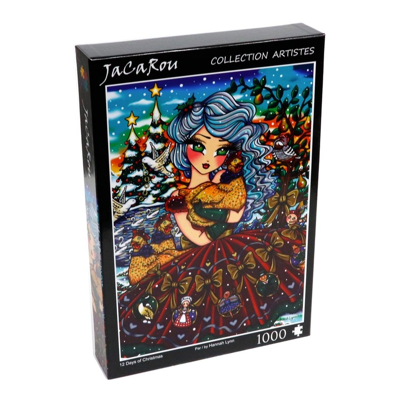 12 Days of Christmas - 1000 mcx