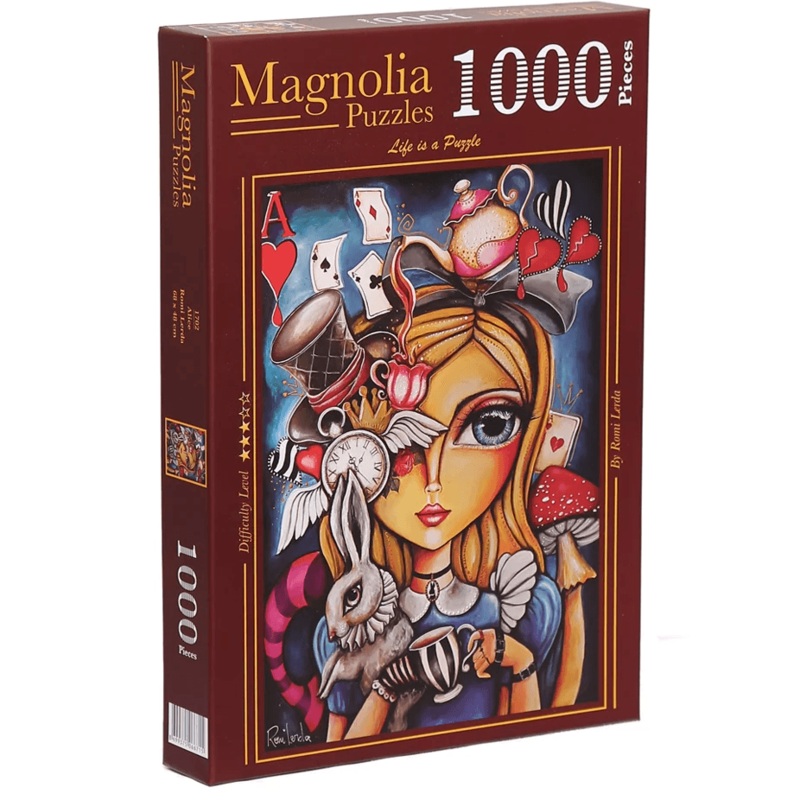 Alice - 1000 mcx